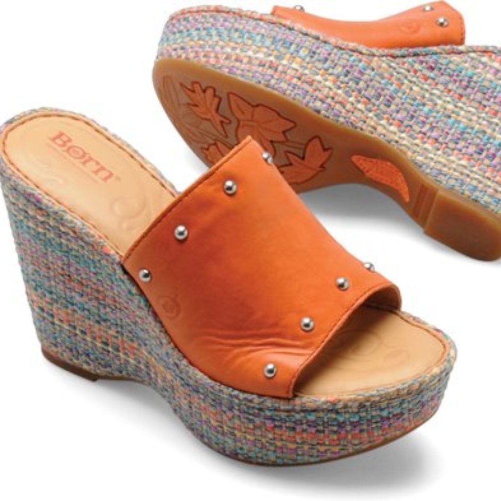 Born Shoes - Kendri Wedge